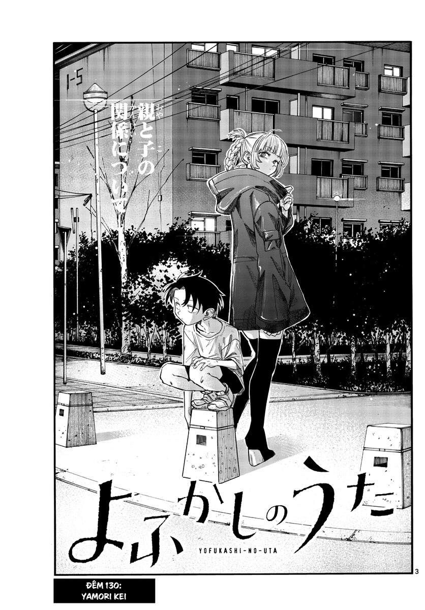 Khúc Ca Của Kẻ Dạo Đêm Chap 130 - Next Chap 131