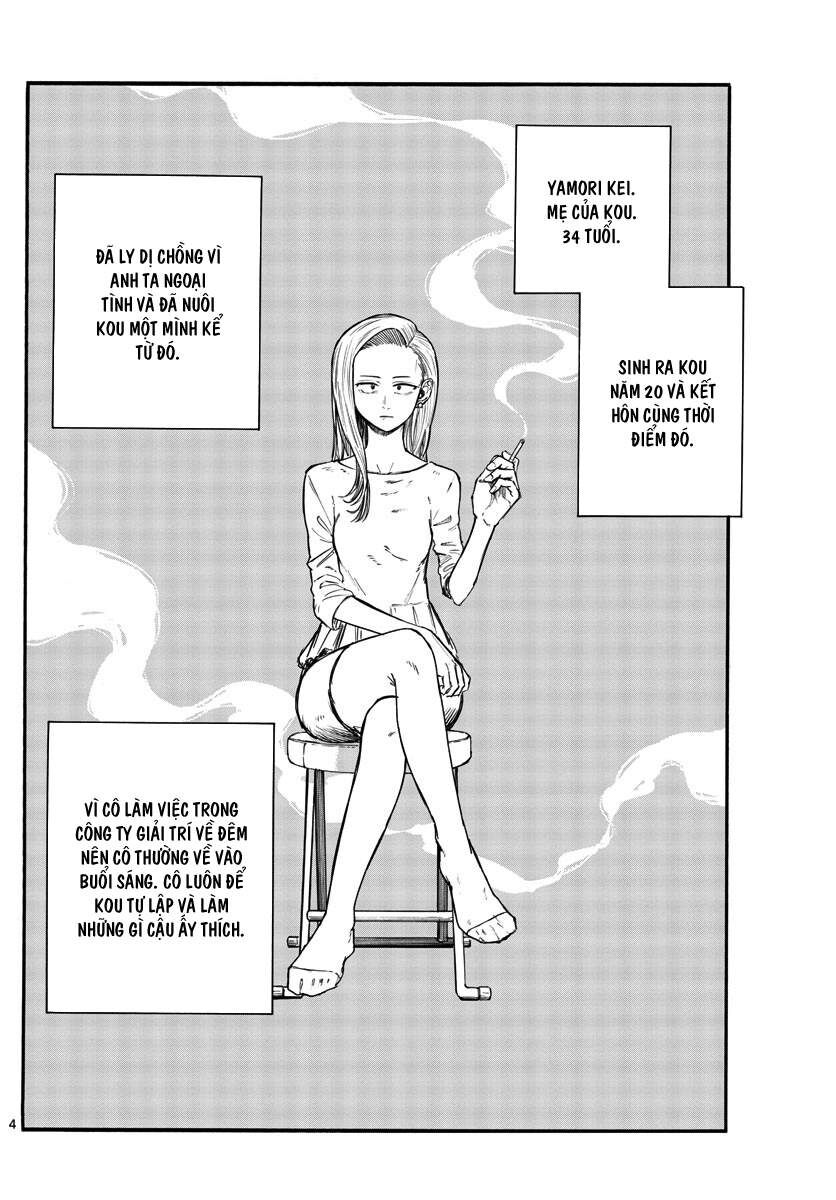 Khúc Ca Của Kẻ Dạo Đêm Chap 130 - Next Chap 131