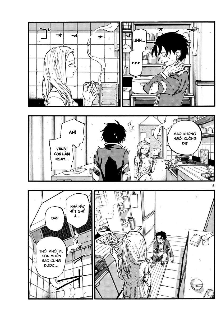 Khúc Ca Của Kẻ Dạo Đêm Chap 130 - Next Chap 131