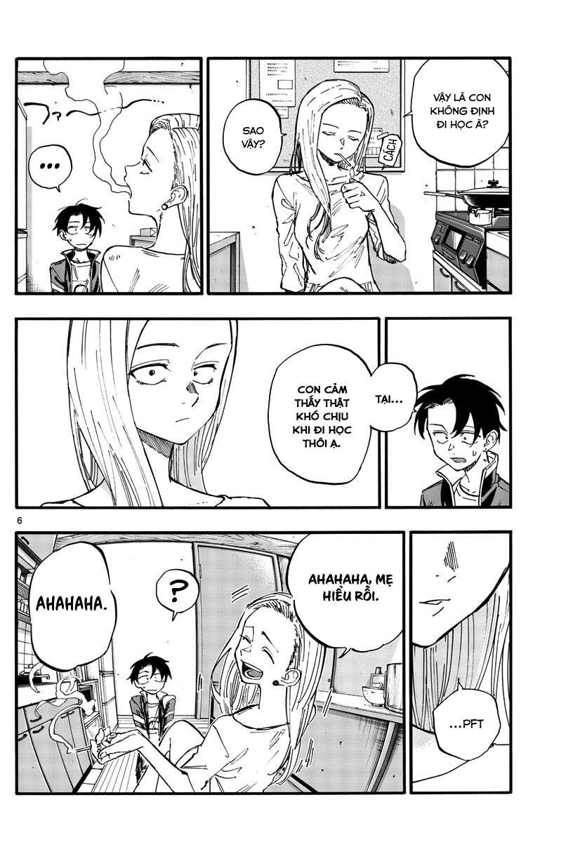 Khúc Ca Của Kẻ Dạo Đêm Chap 130 - Next Chap 131