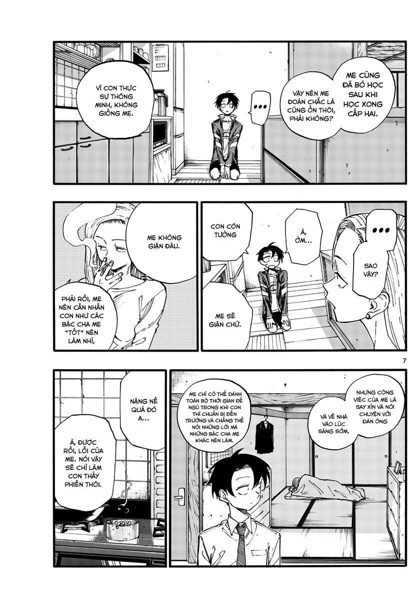 Khúc Ca Của Kẻ Dạo Đêm Chap 130 - Next Chap 131