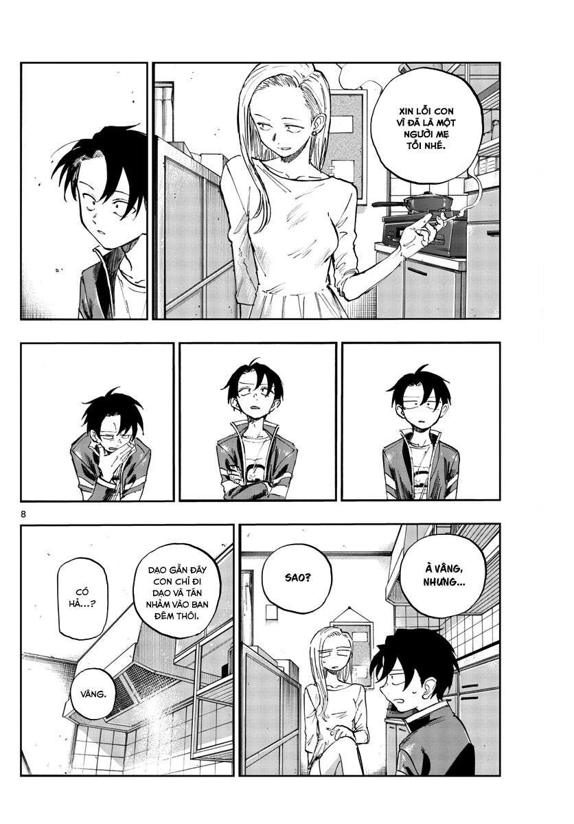 Khúc Ca Của Kẻ Dạo Đêm Chap 130 - Next Chap 131