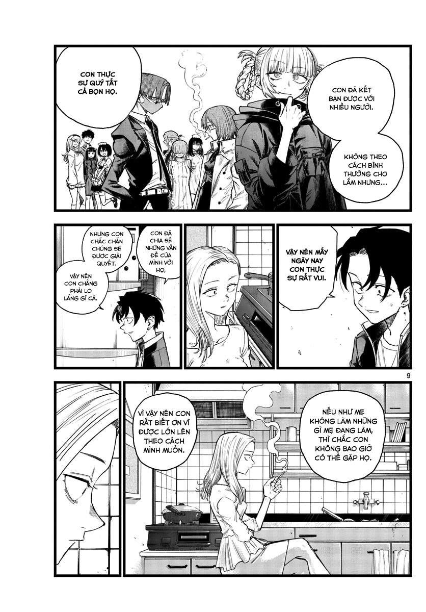 Khúc Ca Của Kẻ Dạo Đêm Chap 130 - Next Chap 131