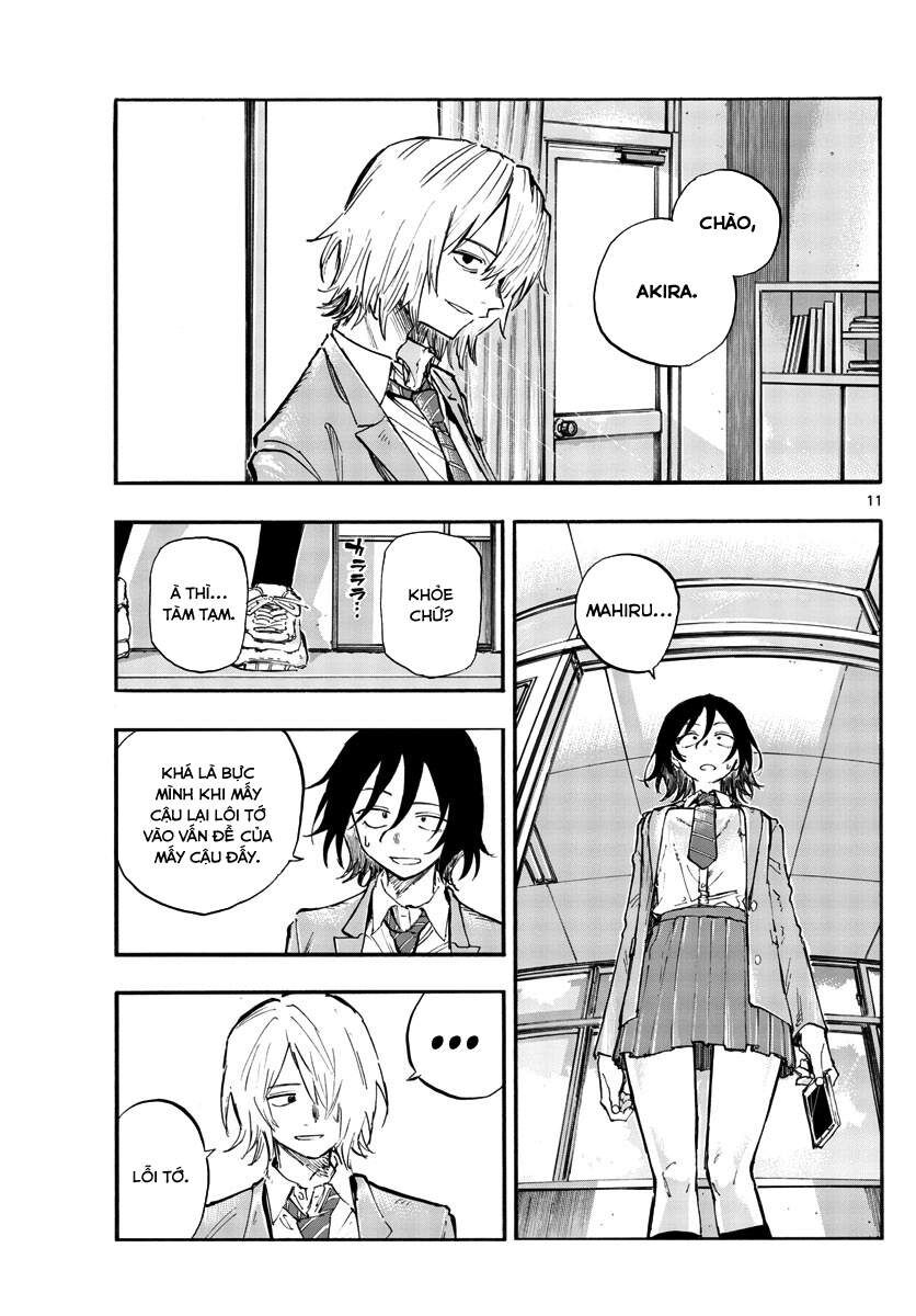 Khúc Ca Của Kẻ Dạo Đêm Chap 131 - Next Chap 132