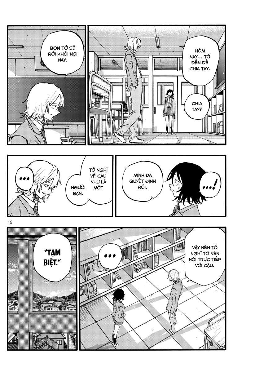 Khúc Ca Của Kẻ Dạo Đêm Chap 131 - Next Chap 132