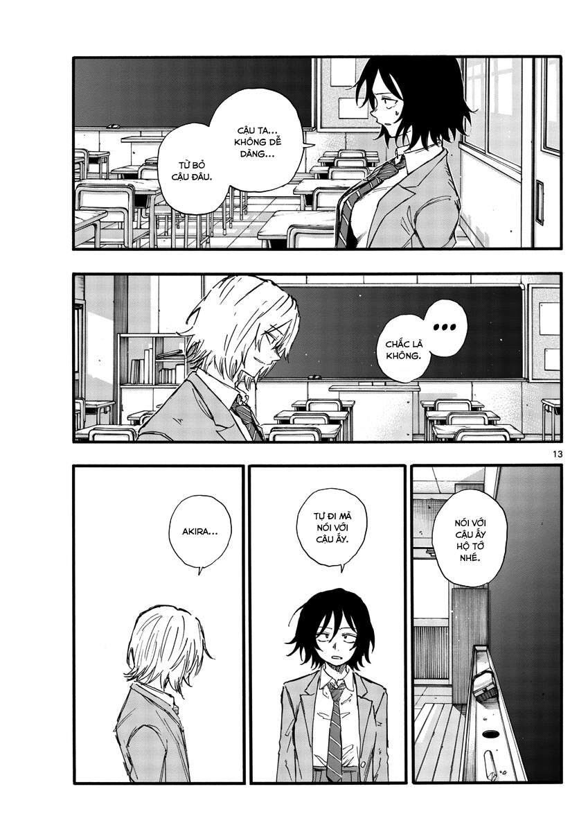 Khúc Ca Của Kẻ Dạo Đêm Chap 131 - Next Chap 132