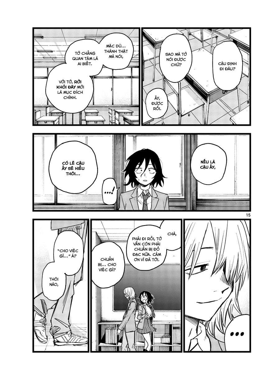 Khúc Ca Của Kẻ Dạo Đêm Chap 131 - Next Chap 132