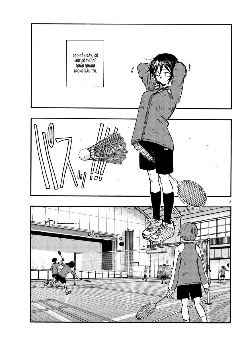 Khúc Ca Của Kẻ Dạo Đêm Chap 131 - Next Chap 132