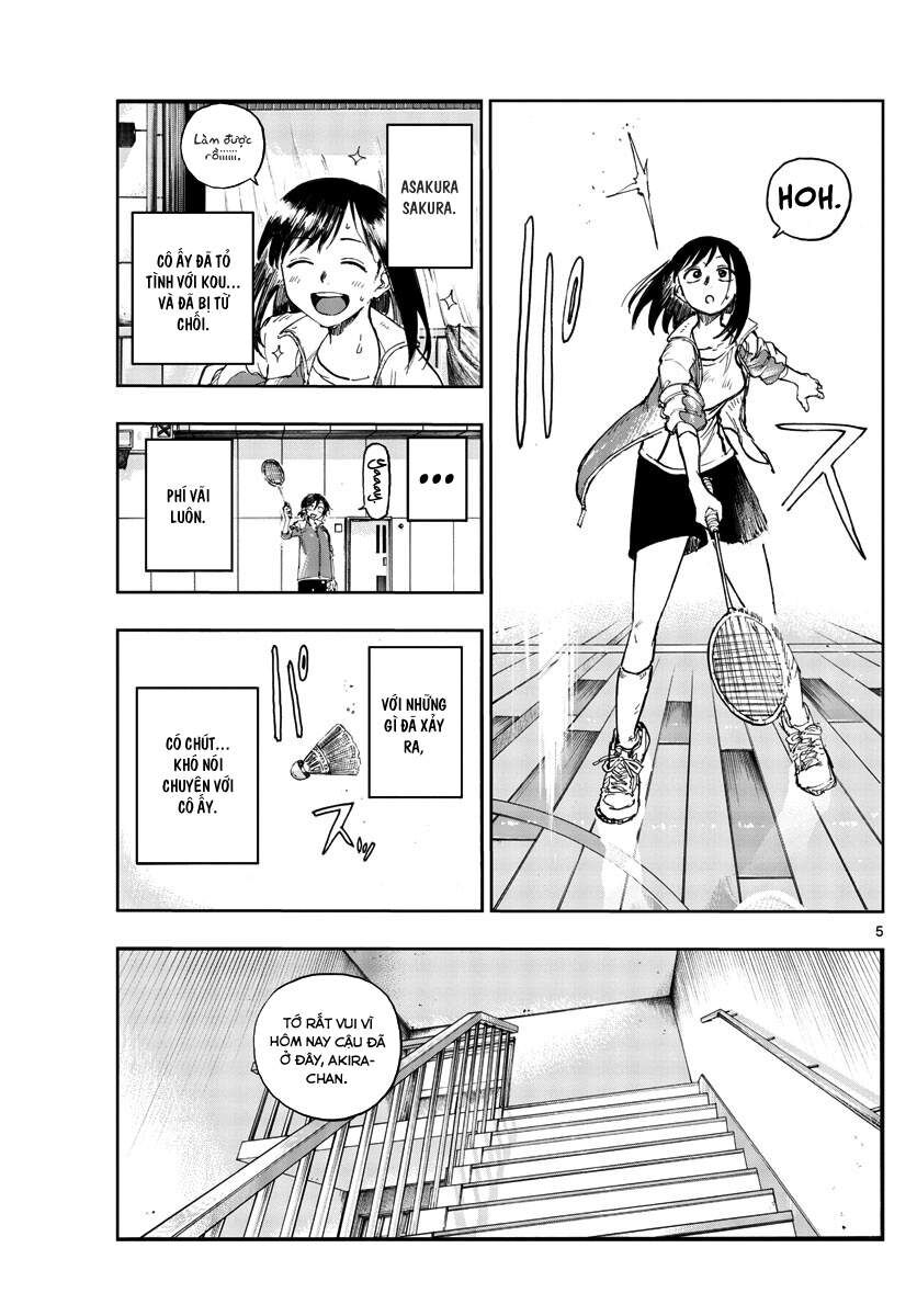 Khúc Ca Của Kẻ Dạo Đêm Chap 131 - Next Chap 132