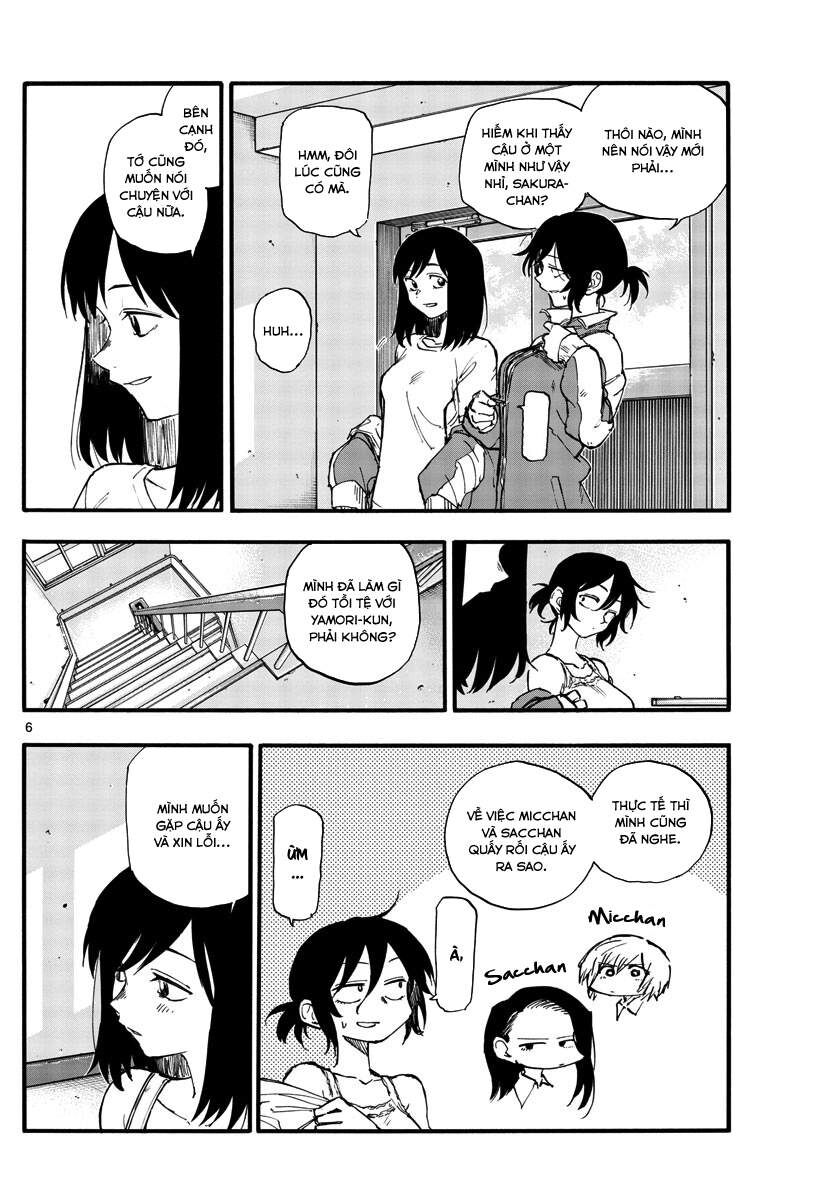 Khúc Ca Của Kẻ Dạo Đêm Chap 131 - Next Chap 132