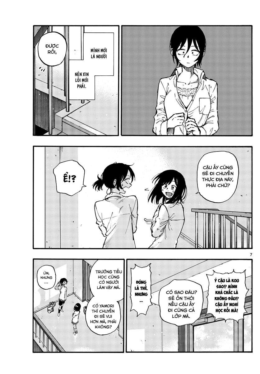 Khúc Ca Của Kẻ Dạo Đêm Chap 131 - Next Chap 132