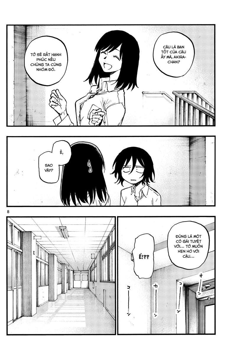 Khúc Ca Của Kẻ Dạo Đêm Chap 131 - Next Chap 132