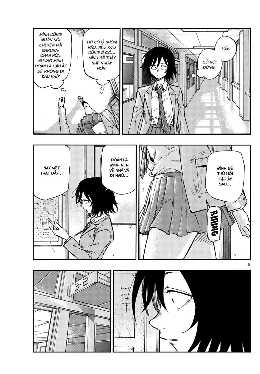 Khúc Ca Của Kẻ Dạo Đêm Chap 131 - Next Chap 132