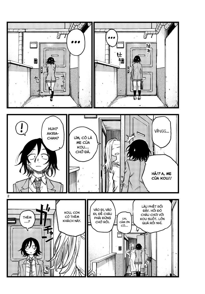 Khúc Ca Của Kẻ Dạo Đêm Chap 132 - Next Chap 133