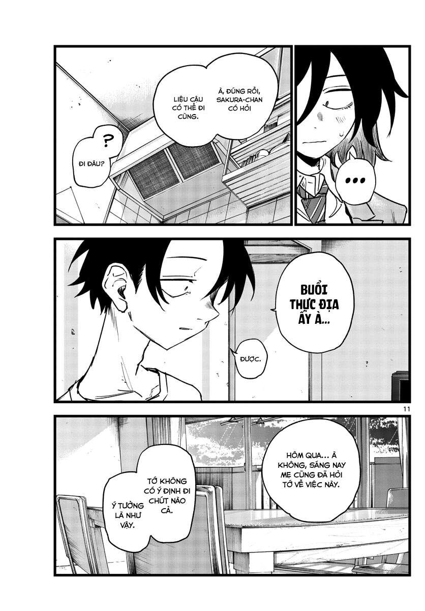 Khúc Ca Của Kẻ Dạo Đêm Chap 132 - Next Chap 133