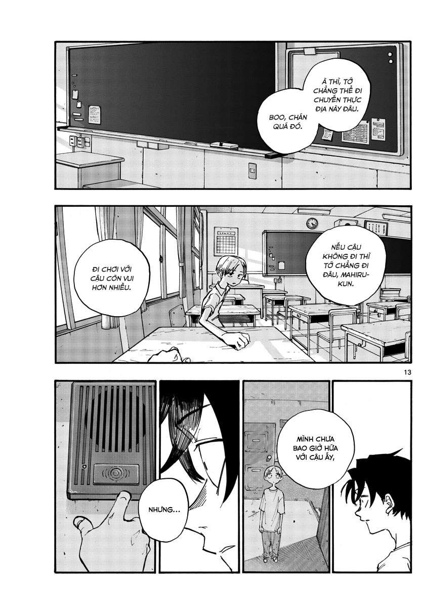 Khúc Ca Của Kẻ Dạo Đêm Chap 132 - Next Chap 133
