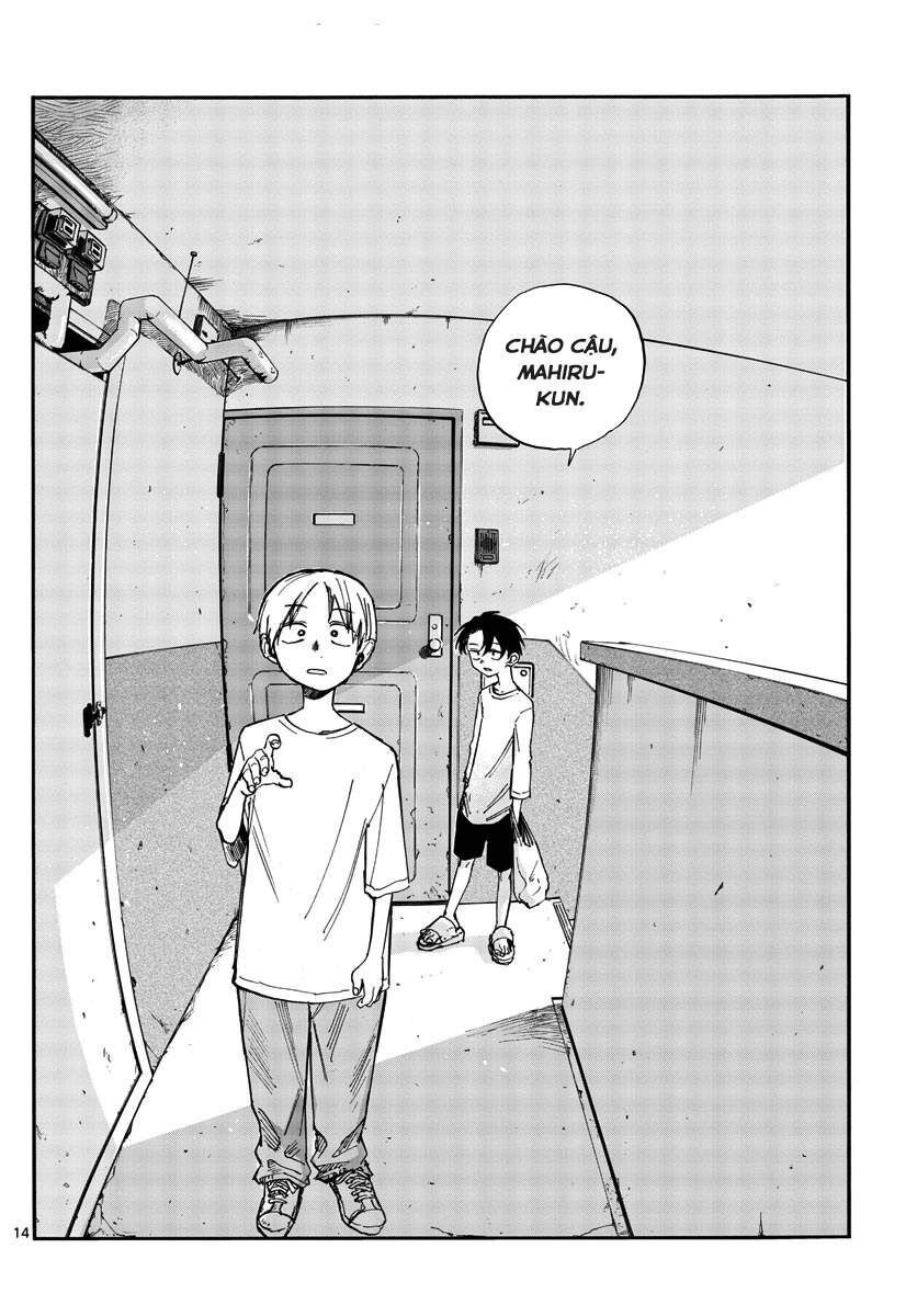 Khúc Ca Của Kẻ Dạo Đêm Chap 132 - Next Chap 133