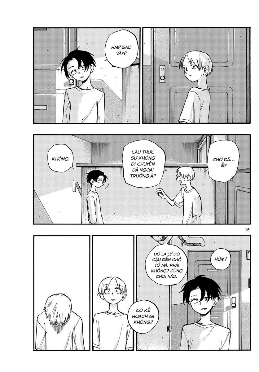 Khúc Ca Của Kẻ Dạo Đêm Chap 132 - Next Chap 133