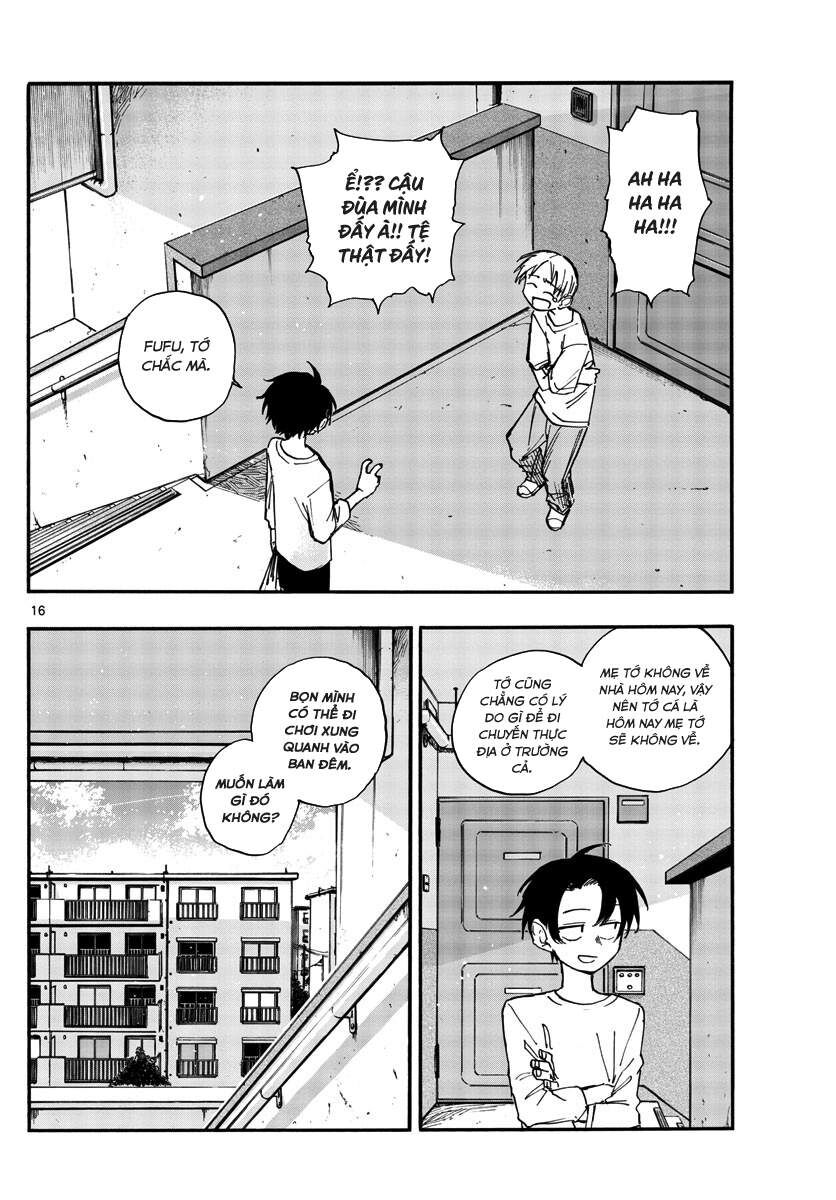 Khúc Ca Của Kẻ Dạo Đêm Chap 132 - Next Chap 133