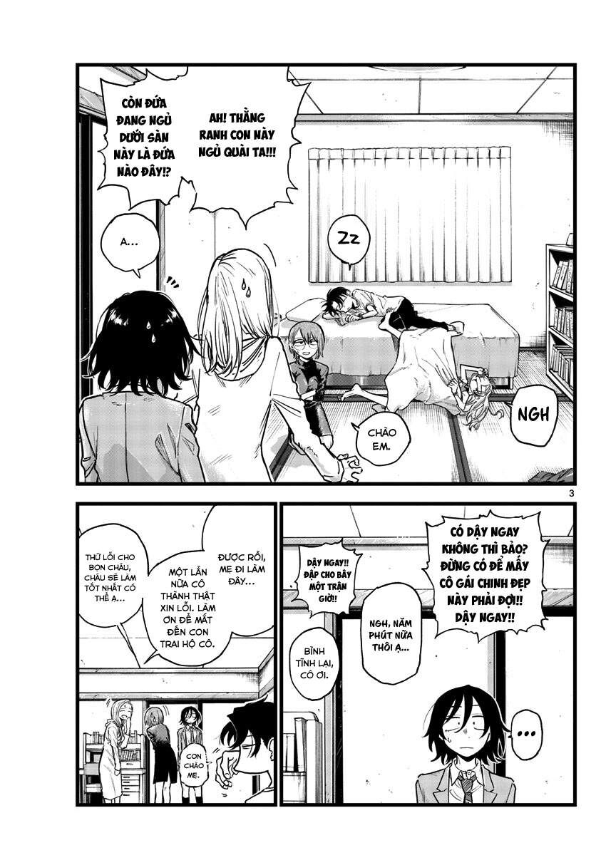Khúc Ca Của Kẻ Dạo Đêm Chap 132 - Next Chap 133