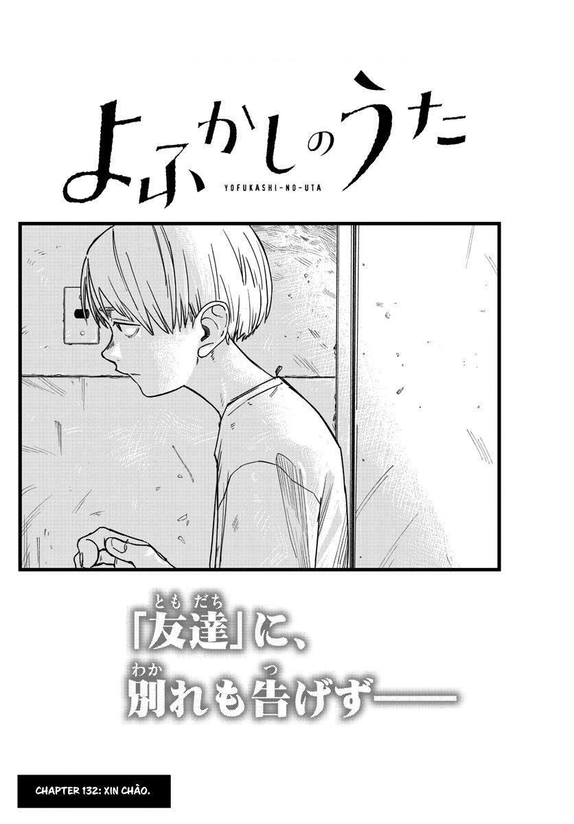 Khúc Ca Của Kẻ Dạo Đêm Chap 132 - Next Chap 133