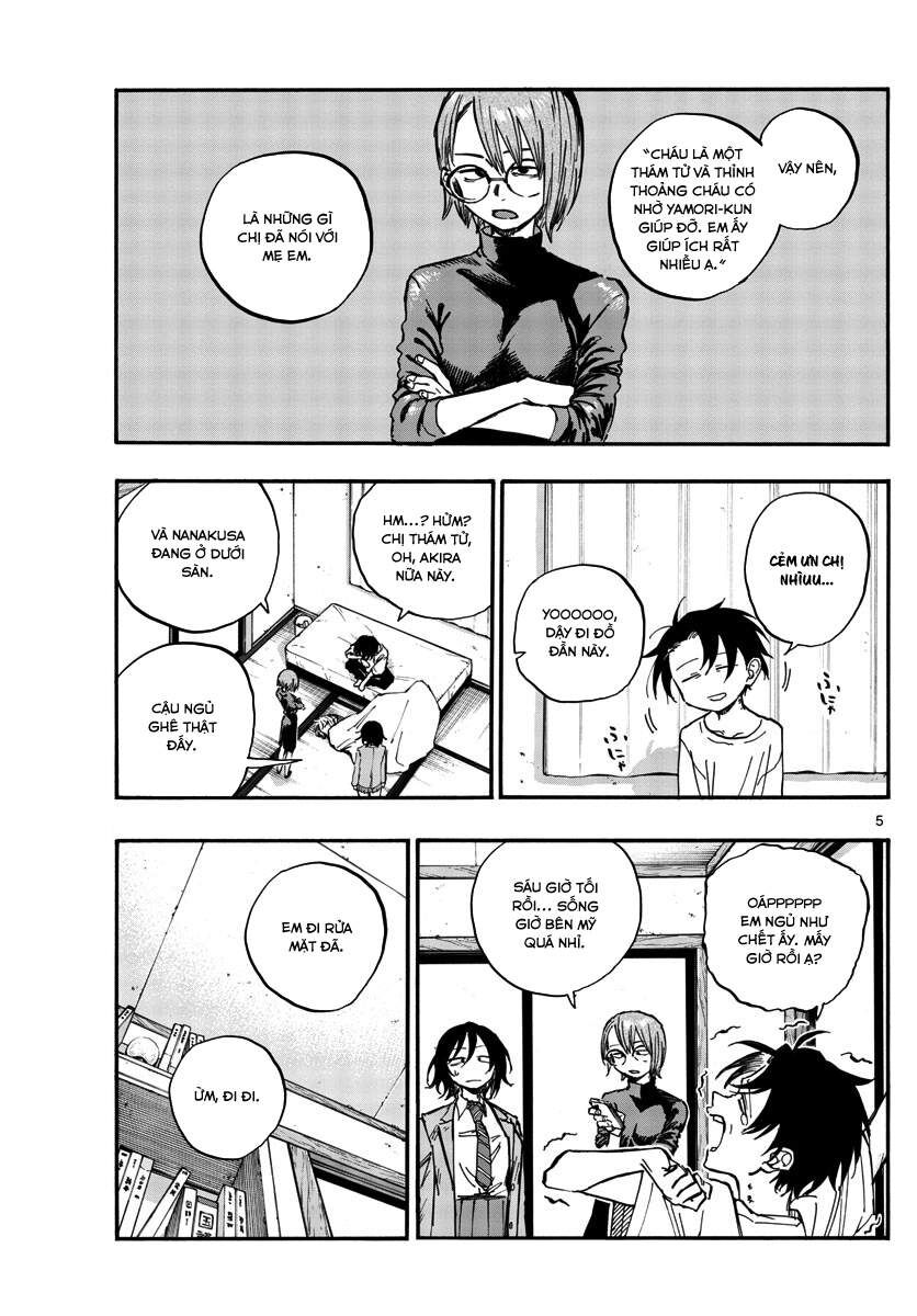 Khúc Ca Của Kẻ Dạo Đêm Chap 132 - Next Chap 133