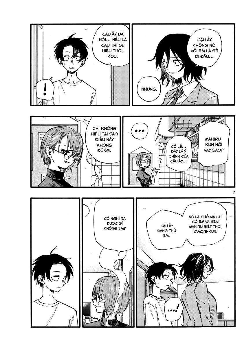 Khúc Ca Của Kẻ Dạo Đêm Chap 132 - Next Chap 133