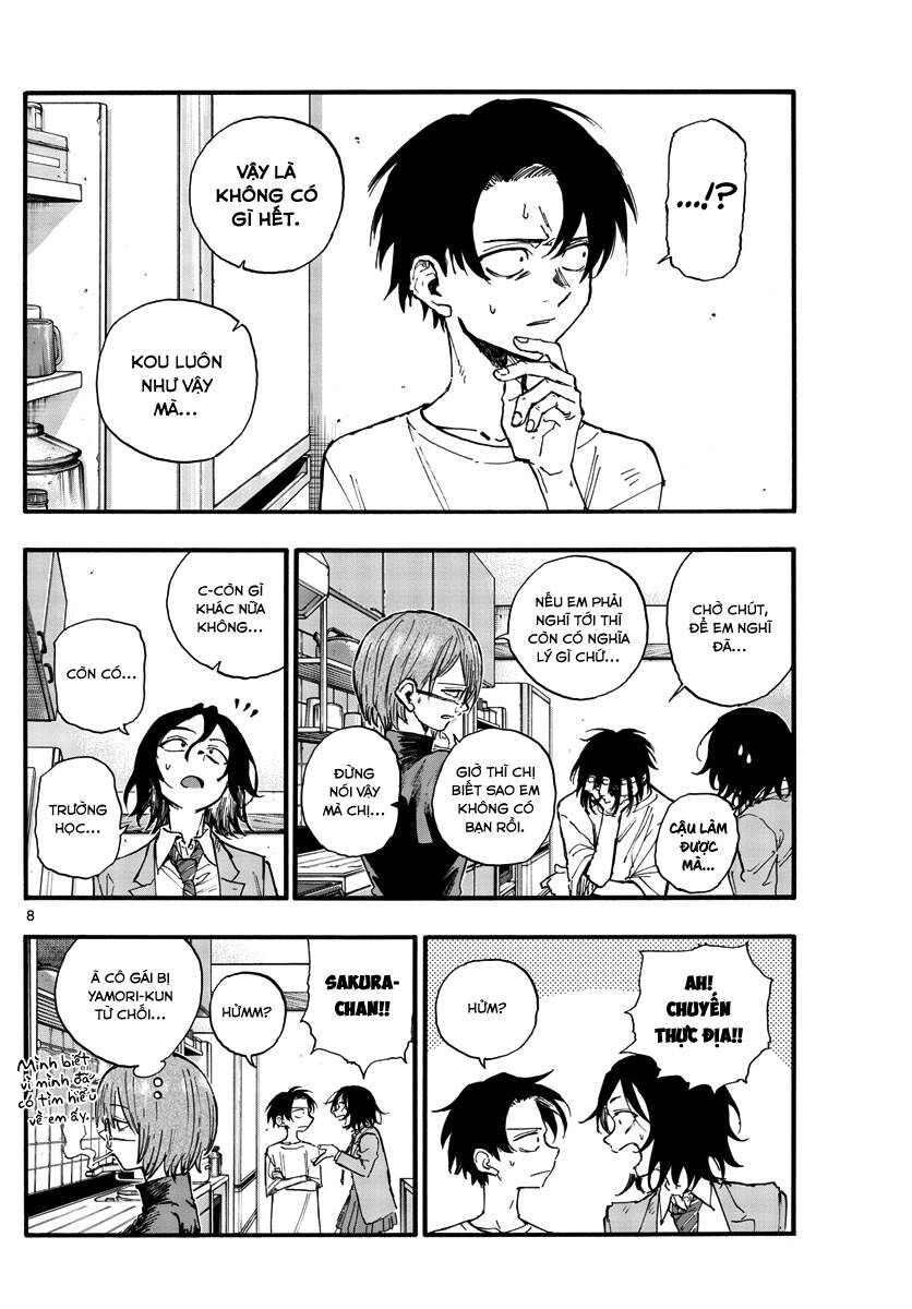 Khúc Ca Của Kẻ Dạo Đêm Chap 132 - Next Chap 133
