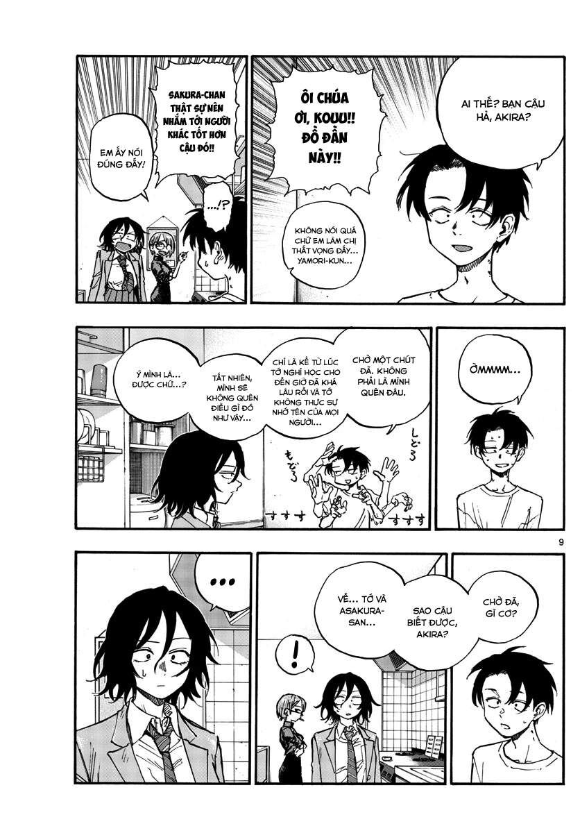Khúc Ca Của Kẻ Dạo Đêm Chap 132 - Next Chap 133