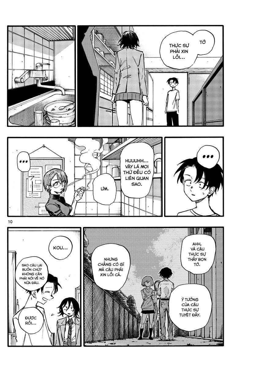 Khúc Ca Của Kẻ Dạo Đêm Chap 132 - Next Chap 133
