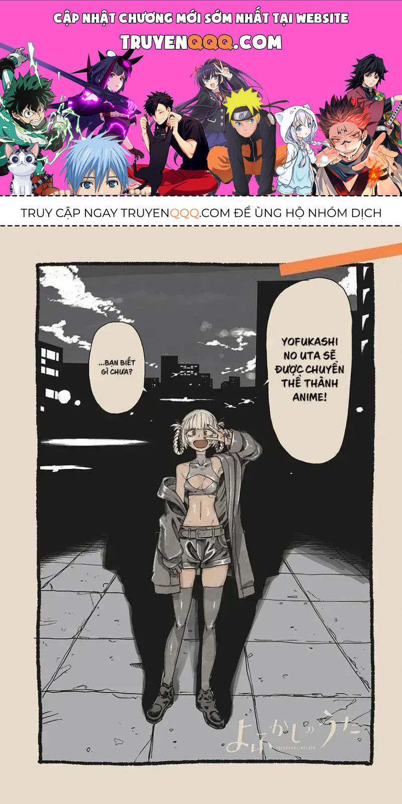 Khúc Ca Của Kẻ Dạo Đêm Chap 133 - Next Chap 134
