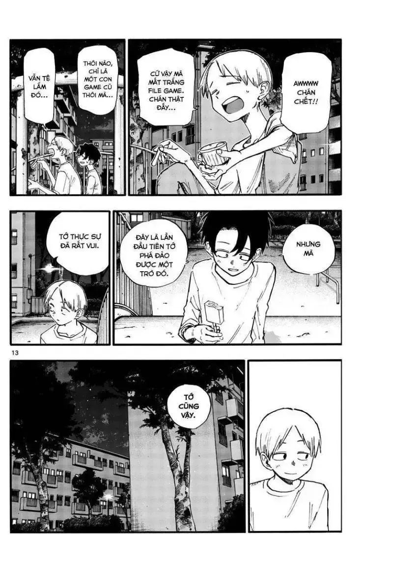 Khúc Ca Của Kẻ Dạo Đêm Chap 133 - Next Chap 134