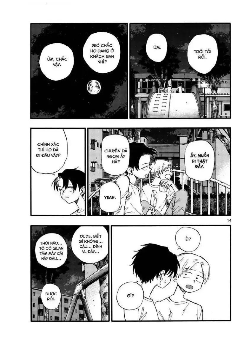 Khúc Ca Của Kẻ Dạo Đêm Chap 133 - Next Chap 134
