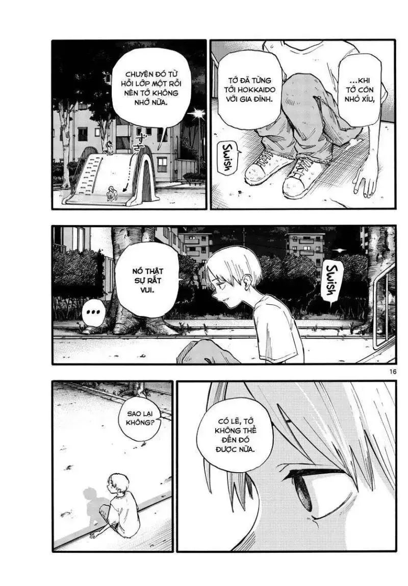 Khúc Ca Của Kẻ Dạo Đêm Chap 133 - Next Chap 134