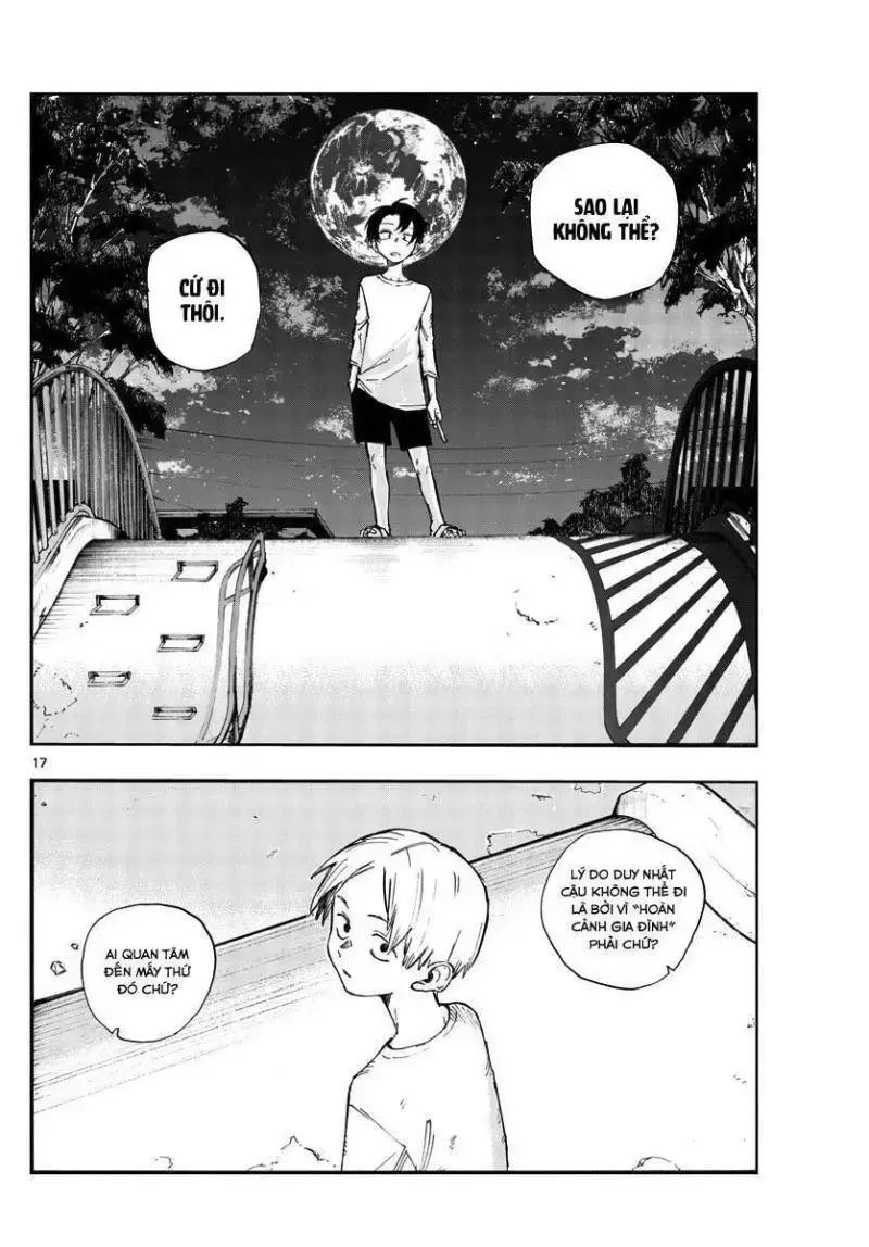 Khúc Ca Của Kẻ Dạo Đêm Chap 133 - Next Chap 134