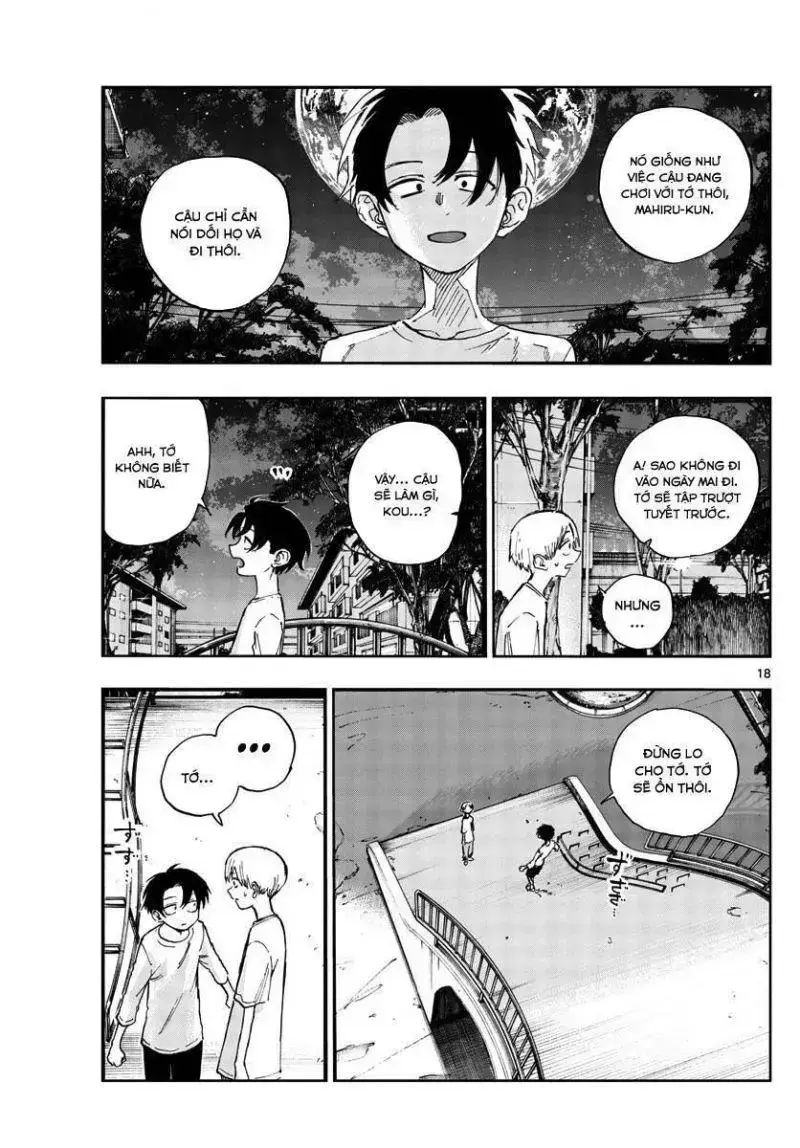 Khúc Ca Của Kẻ Dạo Đêm Chap 133 - Next Chap 134