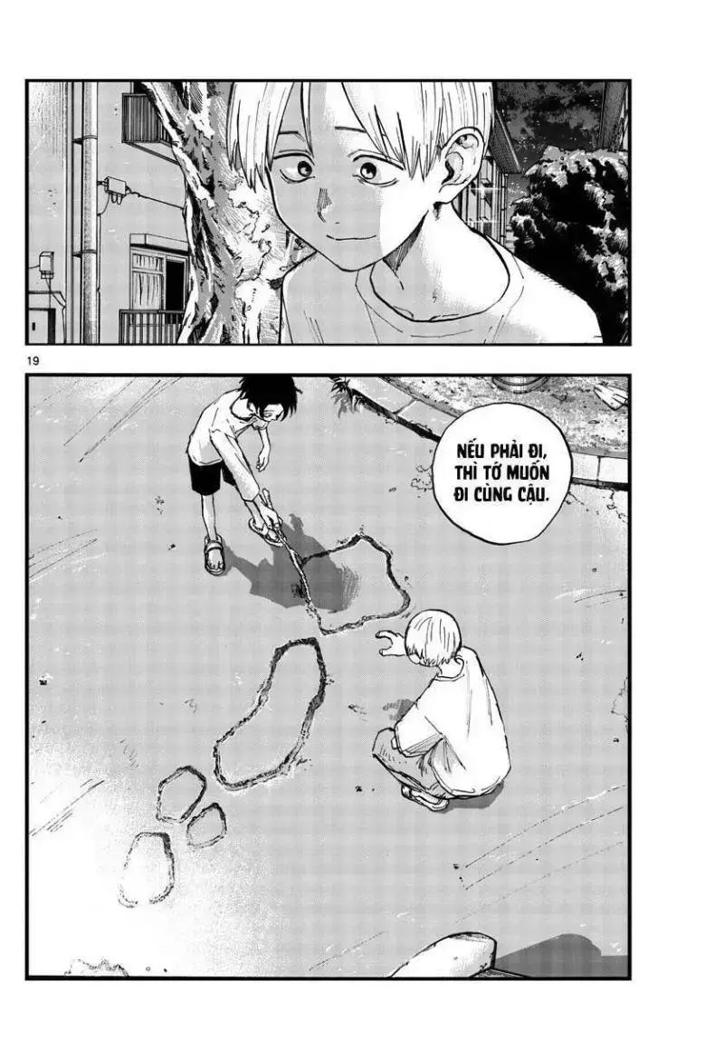 Khúc Ca Của Kẻ Dạo Đêm Chap 133 - Next Chap 134