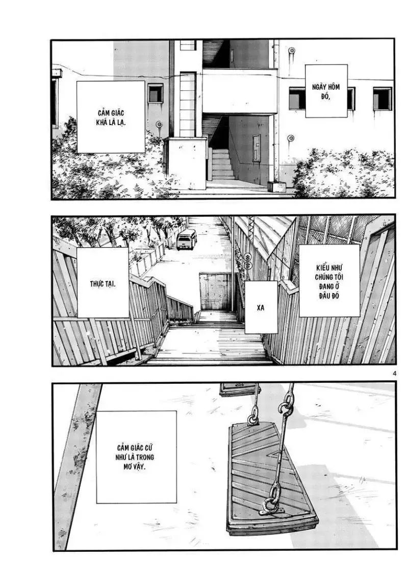 Khúc Ca Của Kẻ Dạo Đêm Chap 133 - Next Chap 134