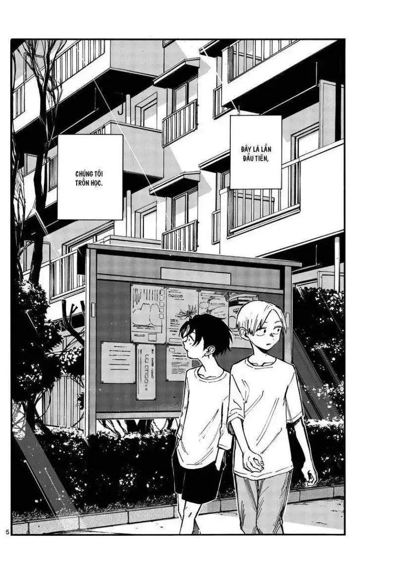 Khúc Ca Của Kẻ Dạo Đêm Chap 133 - Next Chap 134