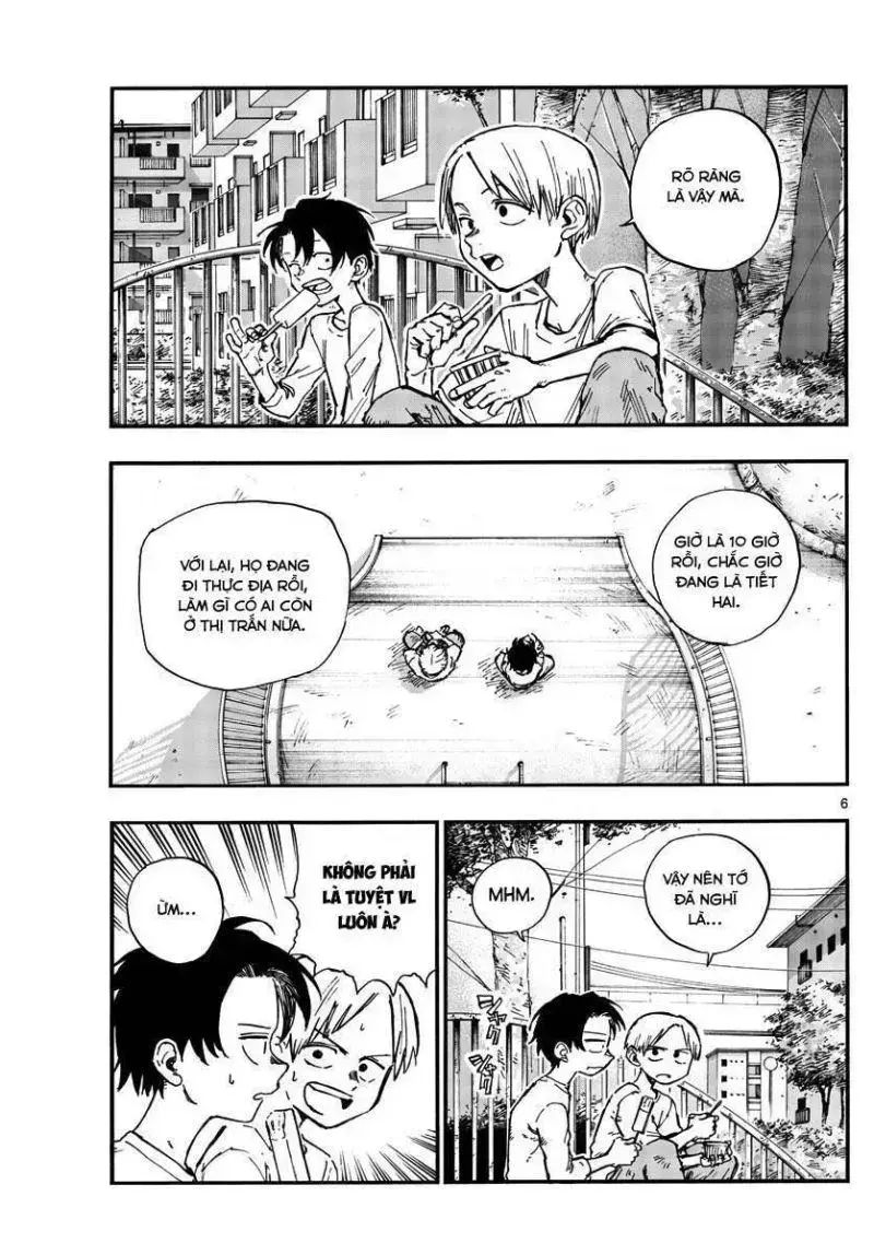 Khúc Ca Của Kẻ Dạo Đêm Chap 133 - Next Chap 134