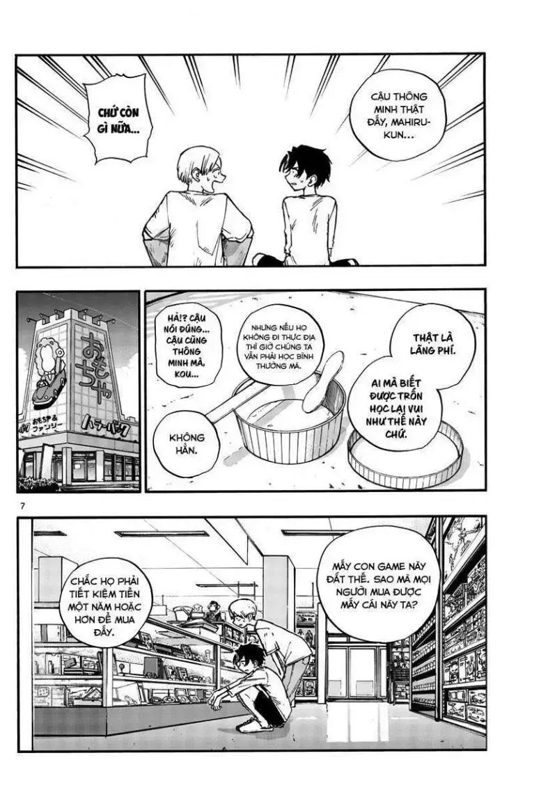 Khúc Ca Của Kẻ Dạo Đêm Chap 133 - Next Chap 134