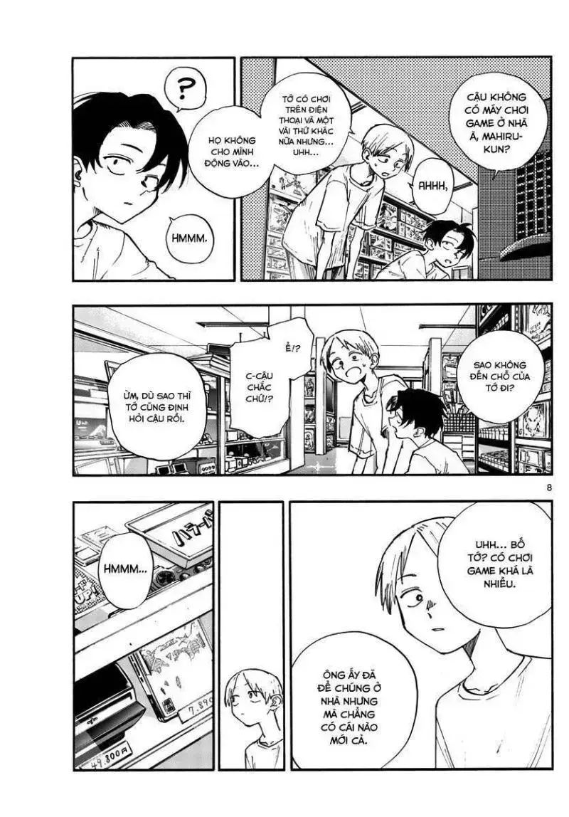 Khúc Ca Của Kẻ Dạo Đêm Chap 133 - Next Chap 134