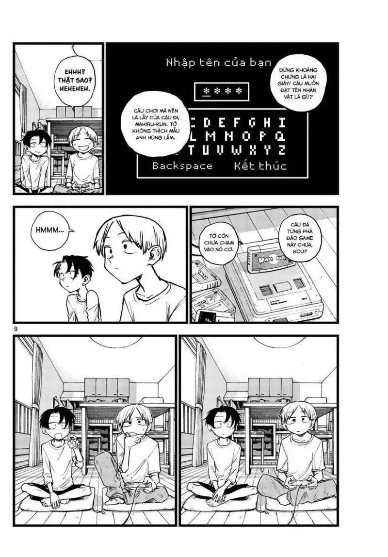 Khúc Ca Của Kẻ Dạo Đêm Chap 133 - Next Chap 134