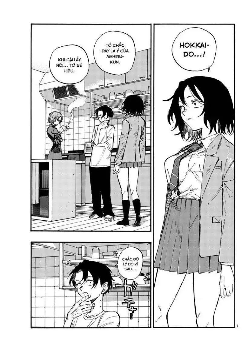 Khúc Ca Của Kẻ Dạo Đêm Chap 134 - Next Chap 135