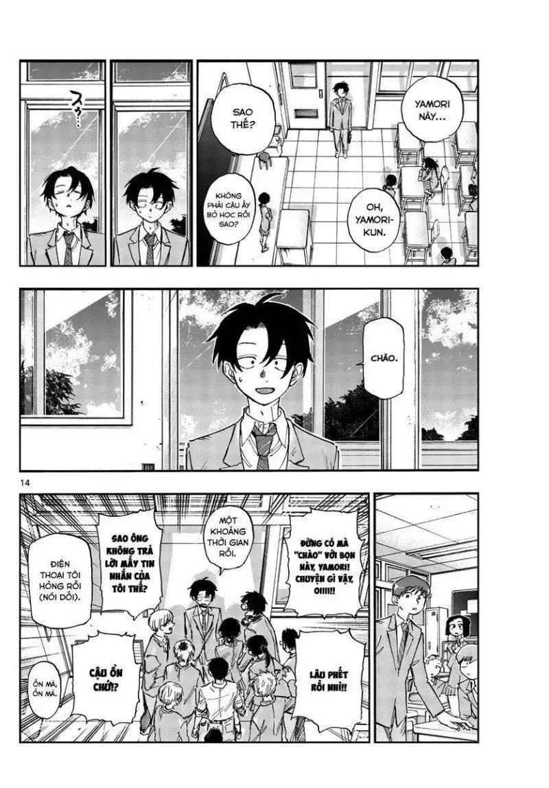Khúc Ca Của Kẻ Dạo Đêm Chap 134 - Next Chap 135