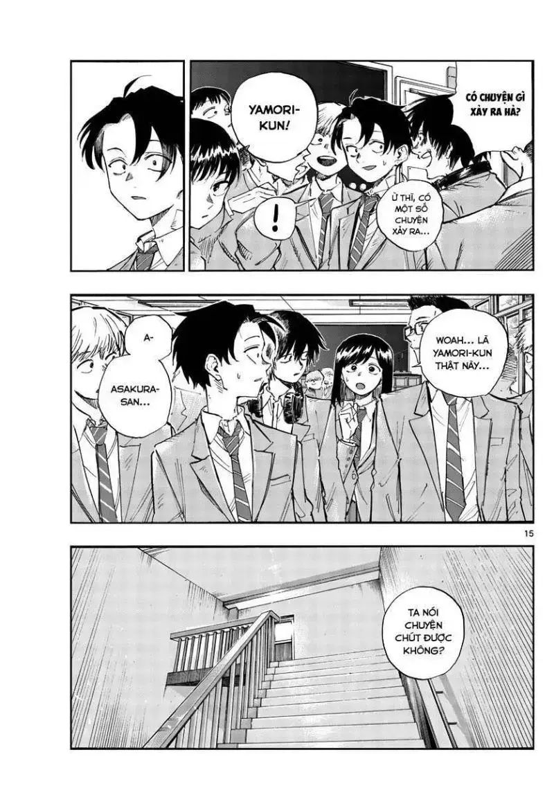 Khúc Ca Của Kẻ Dạo Đêm Chap 134 - Next Chap 135
