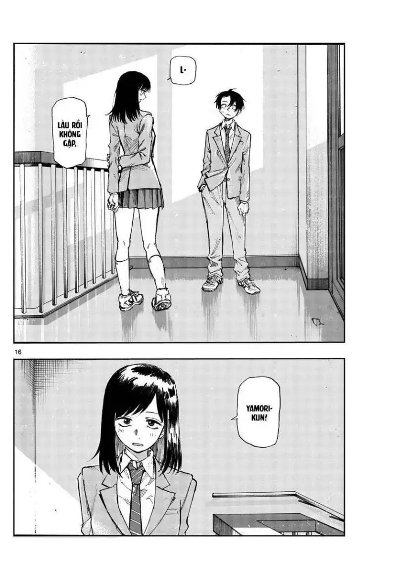 Khúc Ca Của Kẻ Dạo Đêm Chap 134 - Next Chap 135