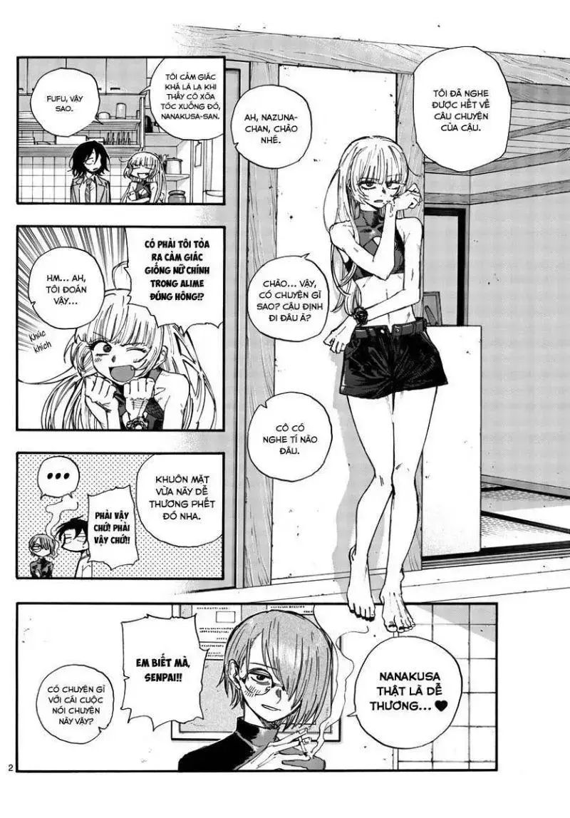 Khúc Ca Của Kẻ Dạo Đêm Chap 134 - Next Chap 135