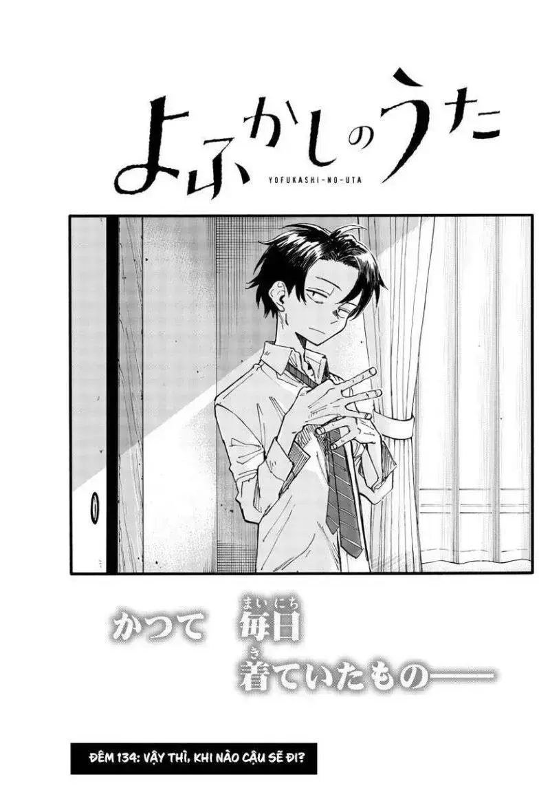 Khúc Ca Của Kẻ Dạo Đêm Chap 134 - Next Chap 135