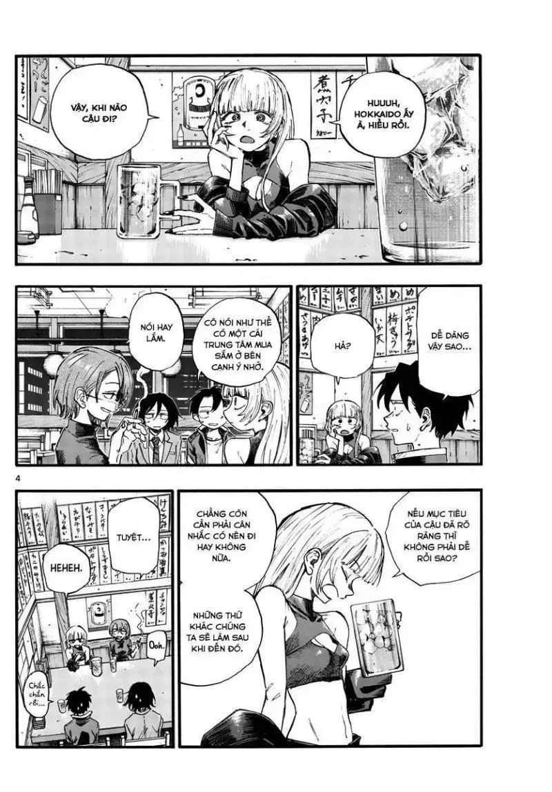 Khúc Ca Của Kẻ Dạo Đêm Chap 134 - Next Chap 135